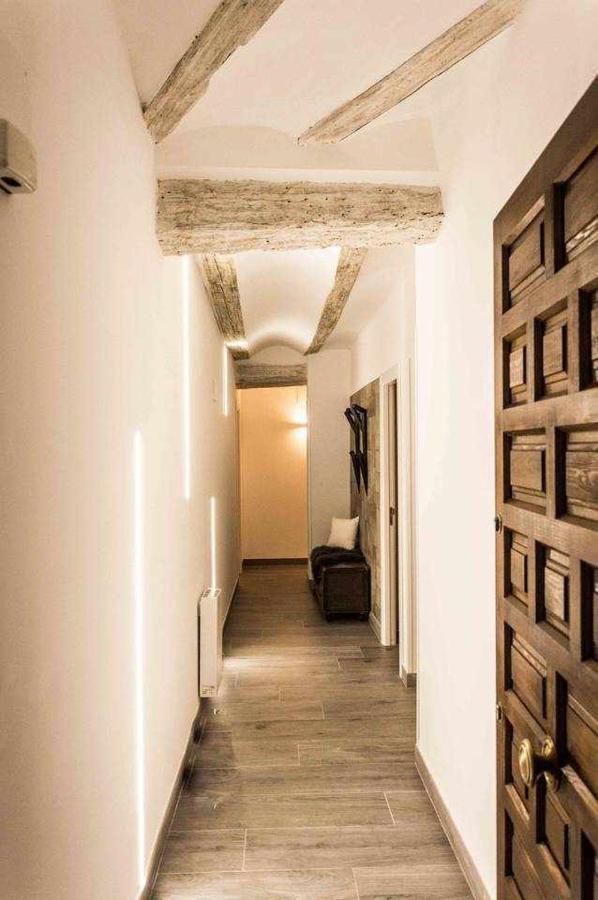 Casa Jarreta Azagra Albarracin Apartment ภายนอก รูปภาพ