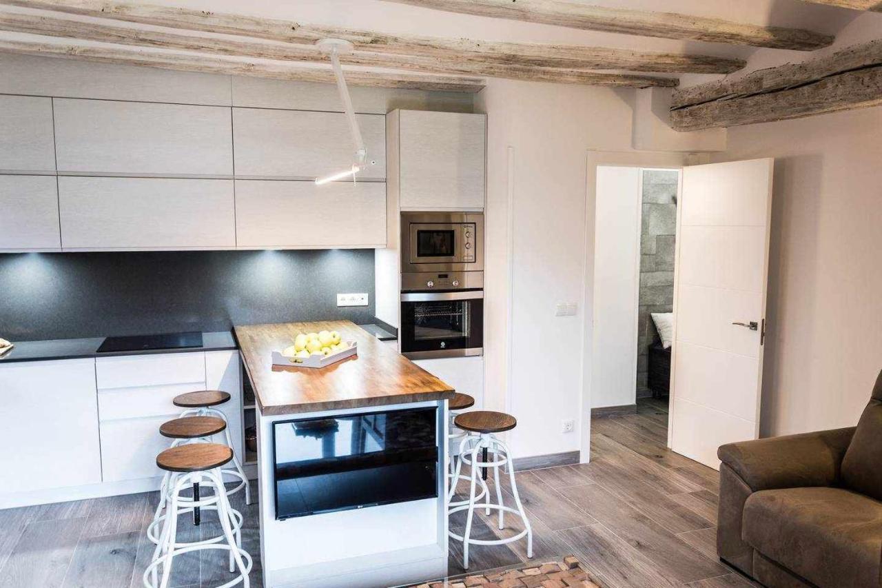 Casa Jarreta Azagra Albarracin Apartment ภายนอก รูปภาพ