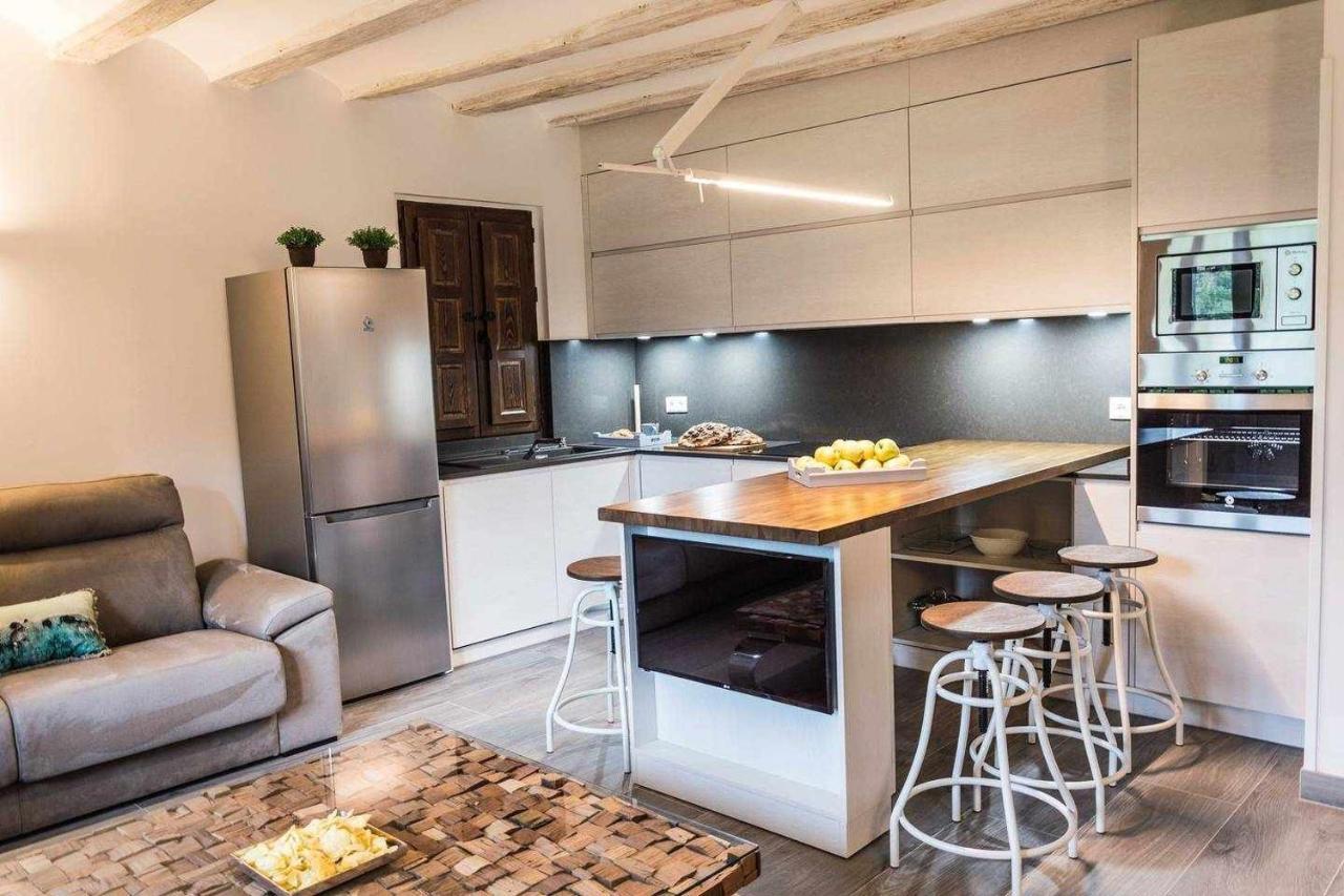 Casa Jarreta Azagra Albarracin Apartment ภายนอก รูปภาพ