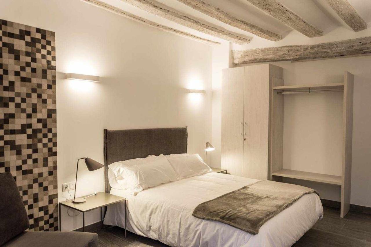 Casa Jarreta Azagra Albarracin Apartment ภายนอก รูปภาพ
