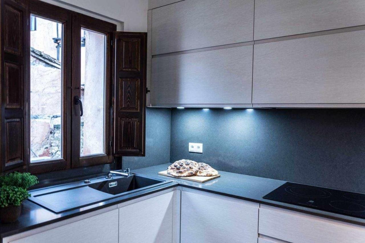 Casa Jarreta Azagra Albarracin Apartment ภายนอก รูปภาพ