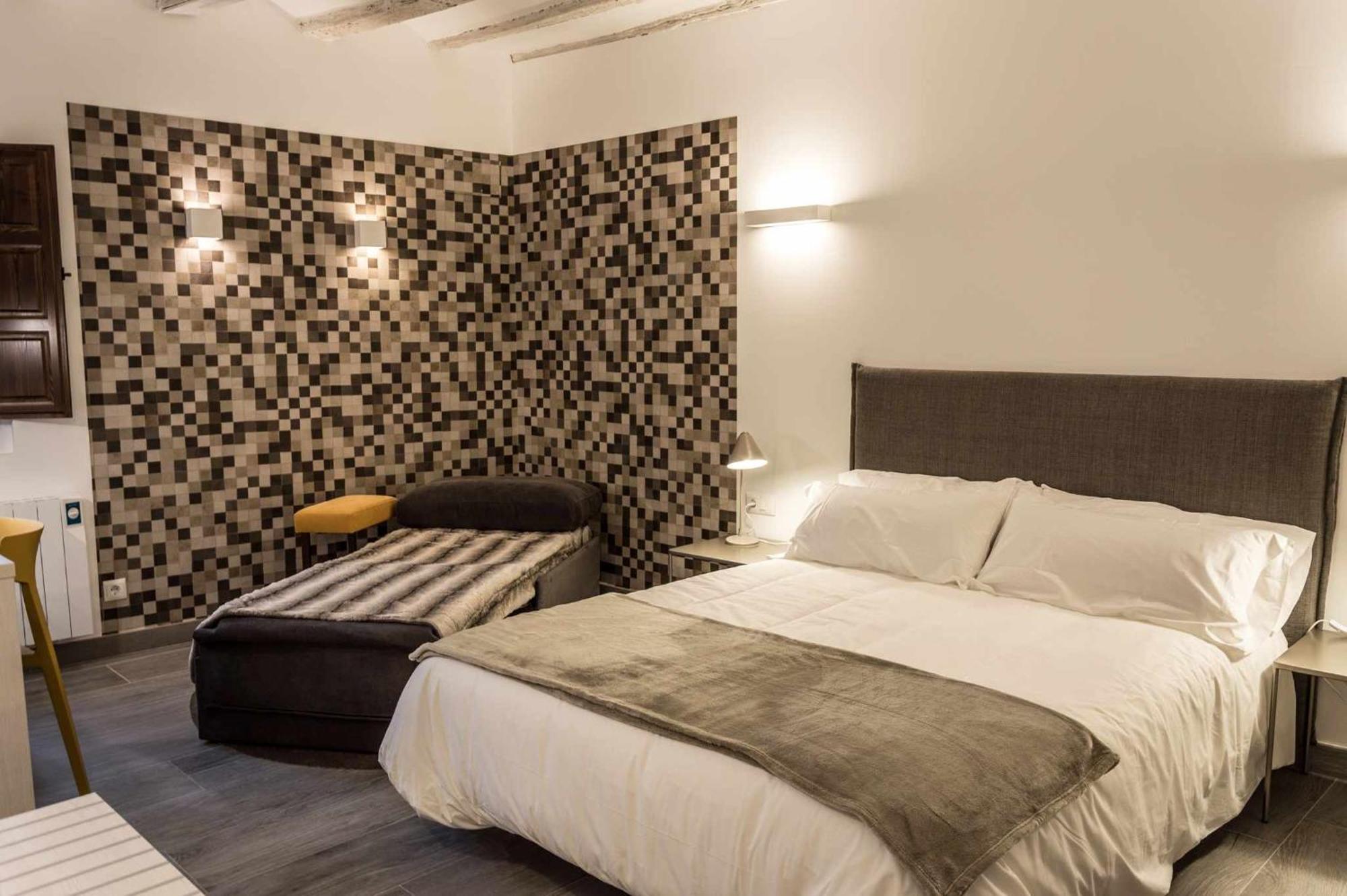 Casa Jarreta Azagra Albarracin Apartment ภายนอก รูปภาพ