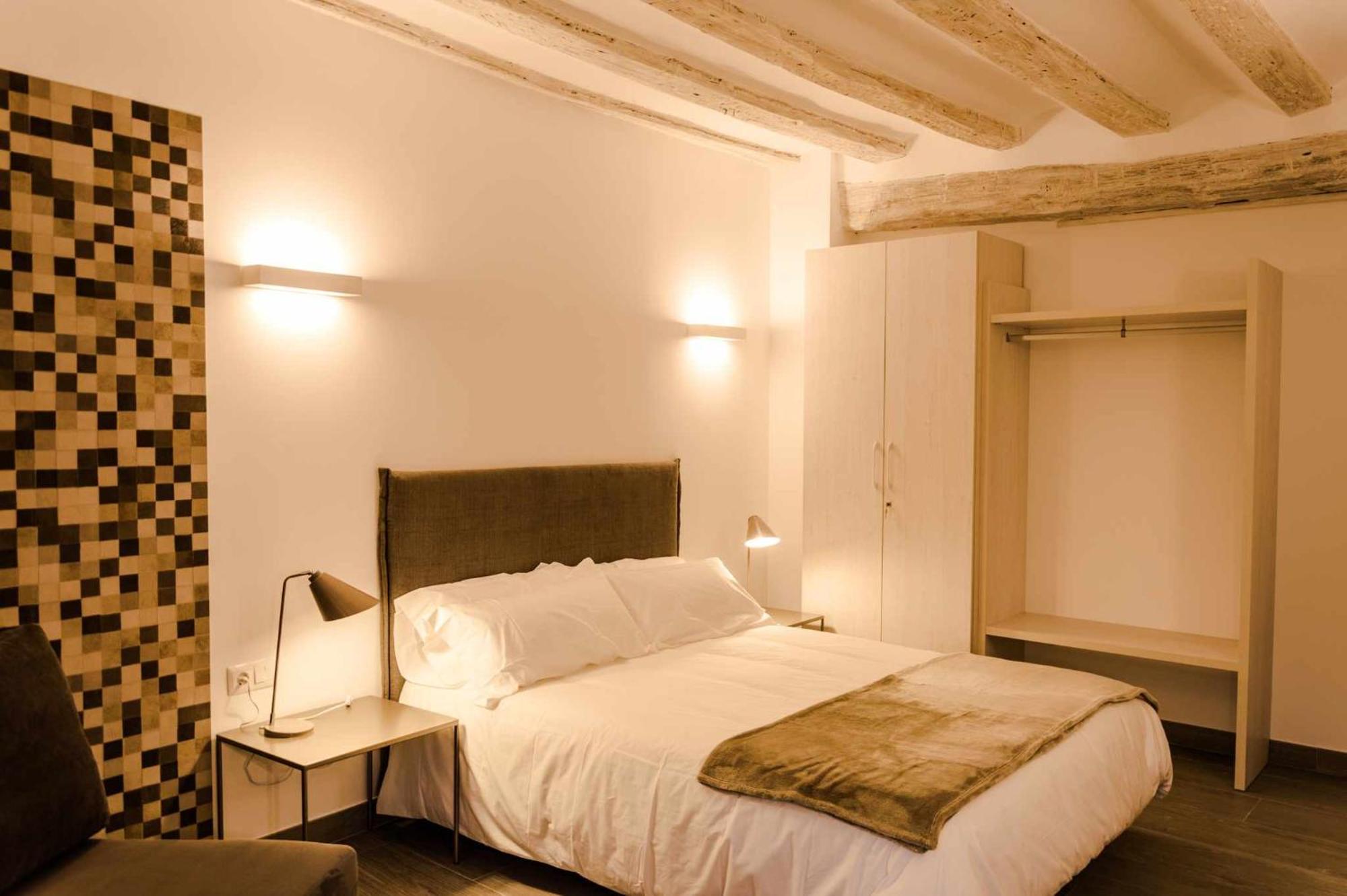 Casa Jarreta Azagra Albarracin Apartment ภายนอก รูปภาพ
