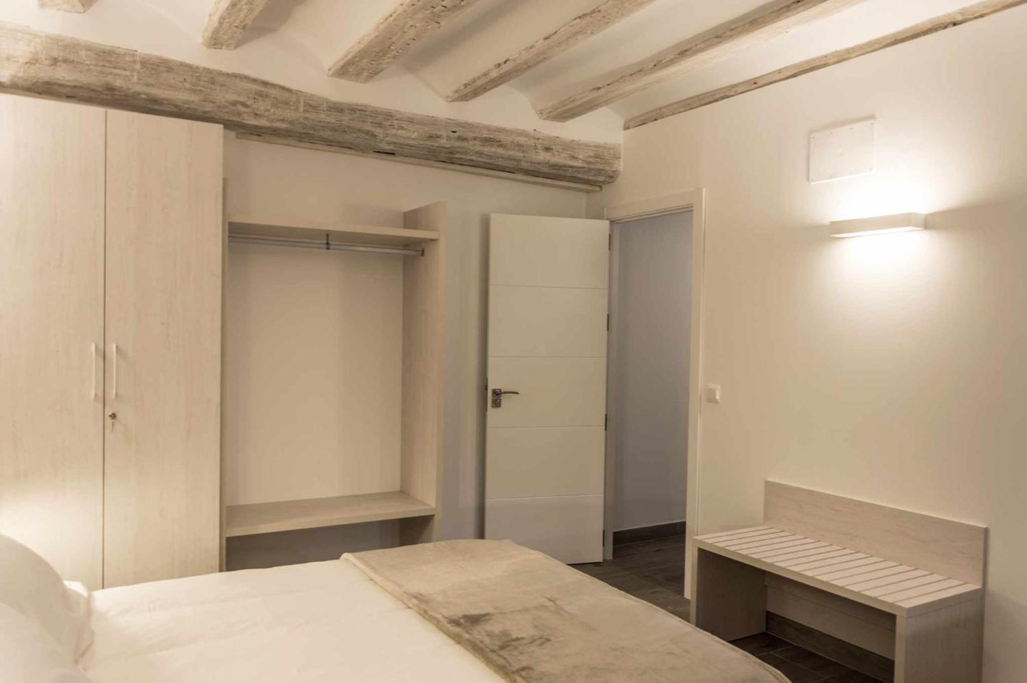 Casa Jarreta Azagra Albarracin Apartment ภายนอก รูปภาพ