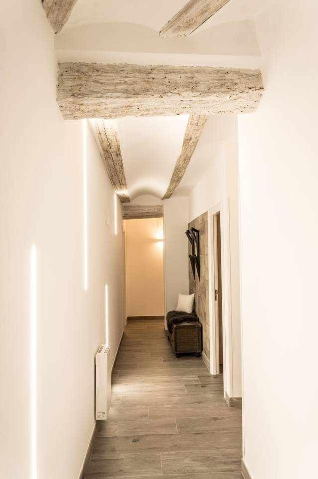 Casa Jarreta Azagra Albarracin Apartment ภายนอก รูปภาพ