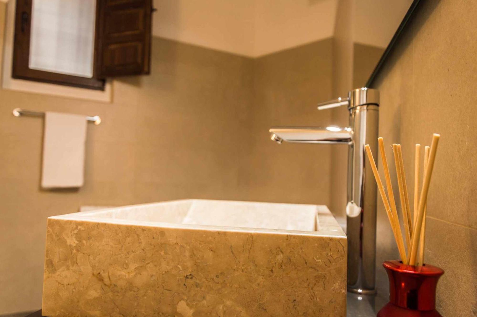 Casa Jarreta Azagra Albarracin Apartment ภายนอก รูปภาพ