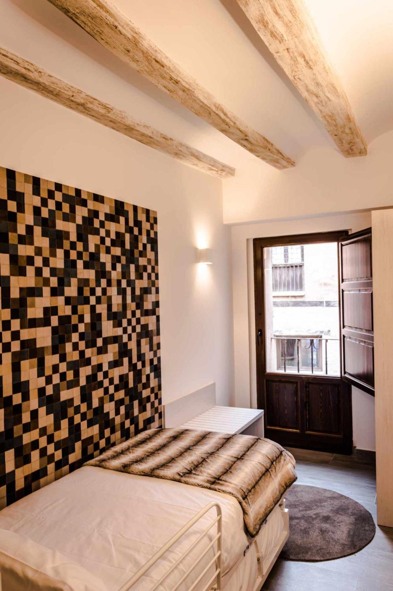 Casa Jarreta Azagra Albarracin Apartment ภายนอก รูปภาพ